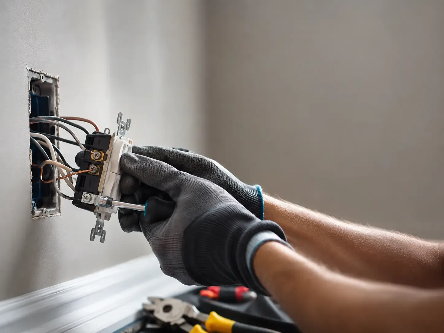 Why choose Whole Home Rewiring in Carnesville, GA
